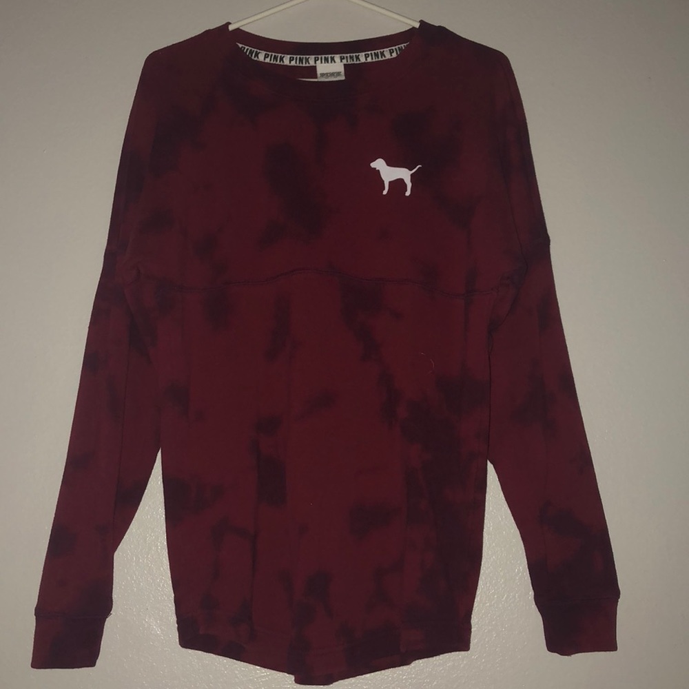 PINK! Crew Neck Sweater